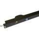 Блок розеток вертикальный Hyperline SHE-36IEC-6BIEC-B-2.5PVB