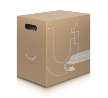 Витая пара Ubiquiti UniFi Cable Cat6 CMR U-Cable-C6-CMR