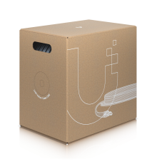 Витая пара Ubiquiti UniFi Cable Cat6 CMR U-Cable-C6-CMR
