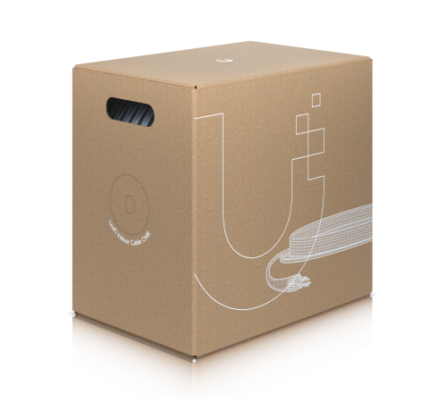 Витая пара Ubiquiti UniFi Cable Cat6 CMR U-Cable-C6-CMR