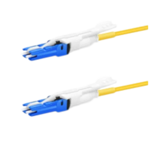Патчкорд оптический CS/UPC SM Duplex 1 метр 2мм SNR SNR-PC- CS/UPC-DPX-1M (2,0)
