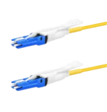 Патчкорд оптический CS/UPC SM Duplex 2 метра 2мм SNR SNR-PC-CS/UPC-DPX-2M (2,0)