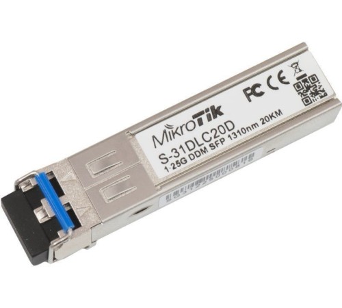 Трансивер MikroTik S-31DLC20D