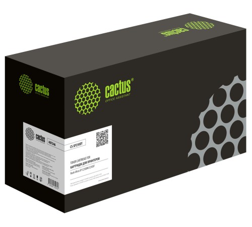 Картридж лазерный Cactus CS-SP250EY