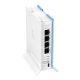 Роутер MikroTik hAP lite TC RB941-2nD-TC