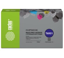 Картридж струйный Cactus CS-EPT693100