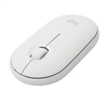 Мышь Logitech Pebble M350 White 910-005716