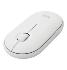 Мышь Logitech Pebble M350 White 910-005716