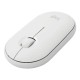 Мышь Logitech Pebble M350 White 910-005716