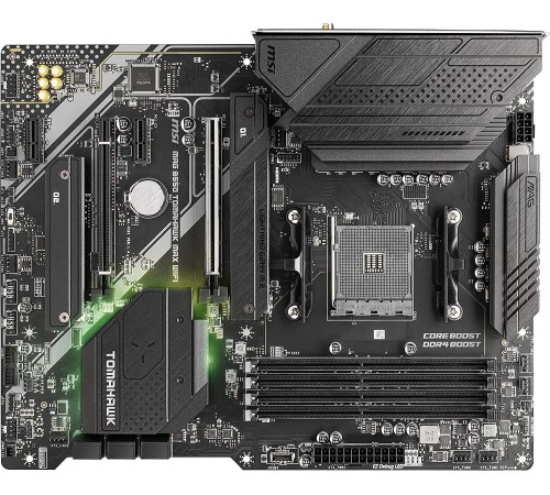 Материнская плата MSI MAG B550 TOMAHAWK MAX WIFI