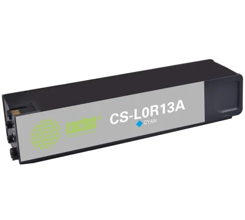 Картридж струйный Cactus CS-L0R13A