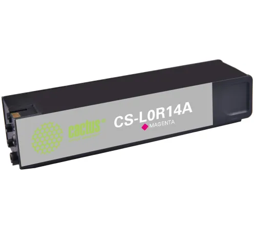 Картридж струйный Cactus CS-L0R14A