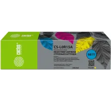 Картридж струйный Cactus CS-L0R15A