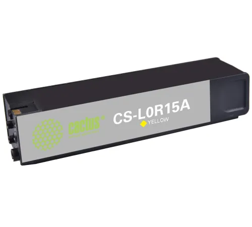 Картридж струйный Cactus CS-L0R15A