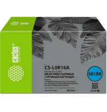 Картридж струйный Cactus CS-L0R16A