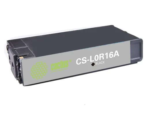 Картридж струйный Cactus CS-L0R16A
