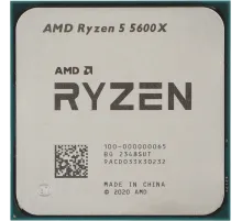 Процессор AMD Ryzen 5 5600X 100-000000065