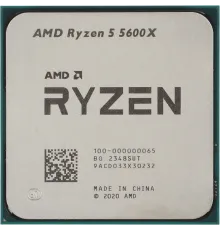 Процессор AMD Ryzen 5 5600X 100-000000065