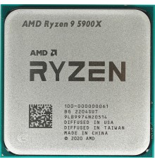 Процессор AMD Ryzen 9 5900X 100-000000061