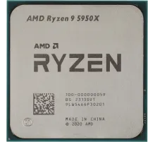 Процессор AMD Ryzen 9 5950X 100-000000059