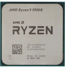 Процессор AMD Ryzen 9 5950X 100-000000059