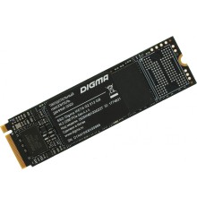Накопитель SSD Digma PCIe 4.0 x4 512GB DGSM4512GG23T