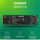Накопитель SSD Digma PCIe 4.0 x4 512GB DGSM4512GG23T