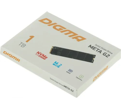 Накопитель SSD Digma PCIe 4.0 x4 1TB DGSM4001TG23T