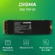 Накопитель SSD Digma PCIe 4.0 x4 512GB DGST4512GG33T