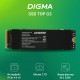 Накопитель SSD Digma PCIe 4.0 x4 2TB DGST4002TG33T