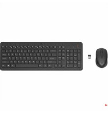 Клавиатура + мышь HP 330 Wireless Combo Black 2V9E6AA