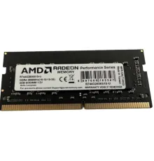 Память DDR4 4Gb 2666MHz AMD R744G2606S1S-U