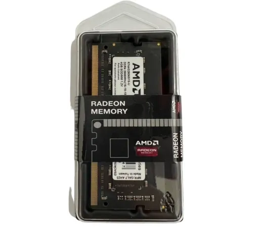 Память DDR4 4Gb 2666MHz AMD R744G2606S1S-U