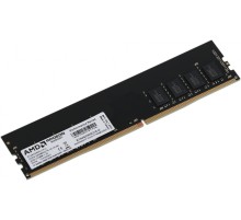 Память DDR4 4Gb 2400MHz AMD R744G2400U1S-U