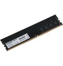 Память DDR4 4Gb 2400MHz AMD R744G2400U1S-U