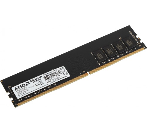 Память DDR4 8Gb 2133MHz AMD R748G2133U2S-U
