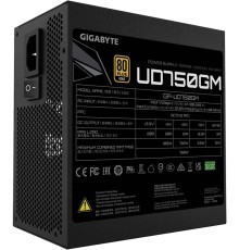 Блок питания Gigabyte UD750GM GP-UD750GM
