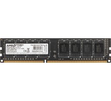 Память DDR3 4Gb 1600MHz AMD R534G1601U1S-U