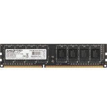 Память DDR3 4Gb 1600MHz AMD R534G1601U1S-U