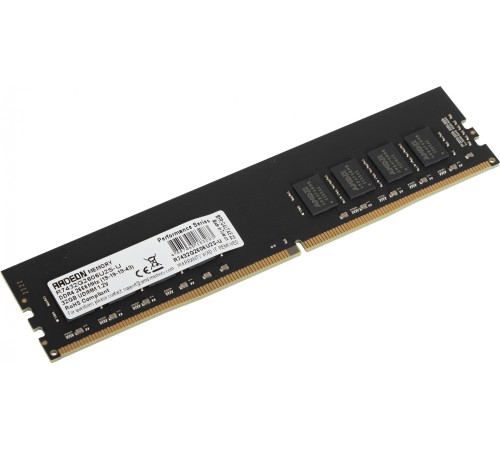 Память DDR4 32Gb 2666MHz AMD R7432G2606U2S-U