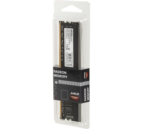 Память DDR4 32Gb 2666MHz AMD R7432G2606U2S-U