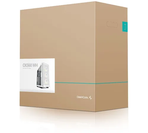 Корпус DeepCool CK560 WH R-CK560-WHAAE4-G-1