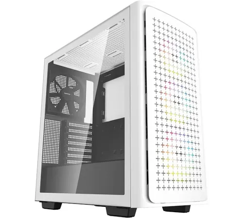 Корпус DeepCool CK560 WH R-CK560-WHAAE4-G-1