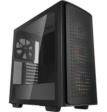 Корпус DeepCool CK560 R-CK560-BKAAE4-G-1