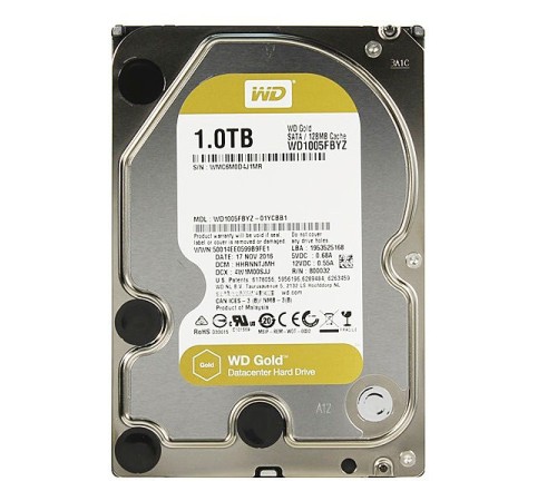 Жёсткий диск Western Digital WD1005FBYZ