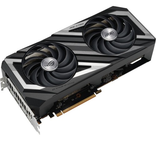 Видеокарта Asus AMD Radeon RX 6650XT ROG-STRIX-RX6650XT-O8G-GAMING