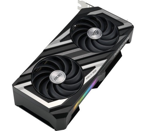 Видеокарта Asus AMD Radeon RX 6650XT ROG-STRIX-RX6650XT-O8G-GAMING