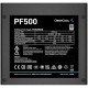 Блок питания DeepCool ATX 500W PF500 R-PF500D-HA0B-EU