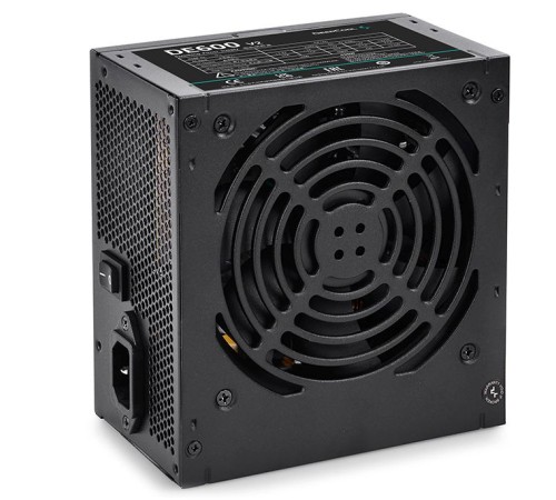 Блок питания DeepCool ATX 450W DE600 V2 Game Storm DP-DE600-WGEU-RU/DE600US-PH