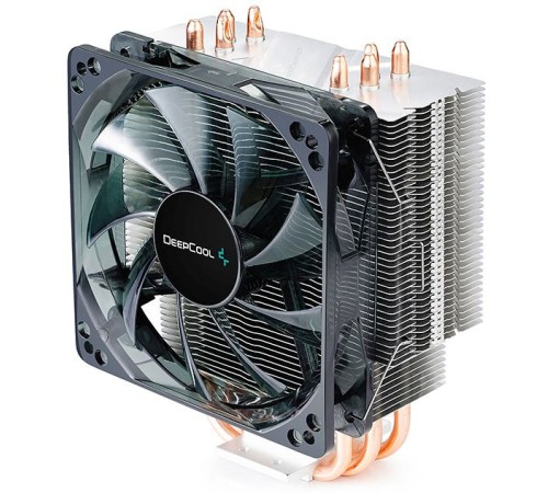 Устройство охлаждения(кулер) DeepCool Gammaxx 400 Blue Basic DP-MCH4-GMX400P-BL